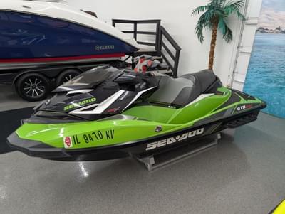 BOATZON | Sea-Doo GTRX 230 2017