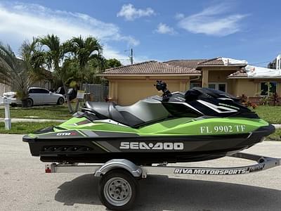 BOATZON | Sea-Doo GTRX 230 2018