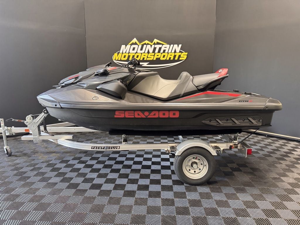 New Sea-Doo GTRX 300 Tech BRP Premium Audio iBR 2026 for sale in