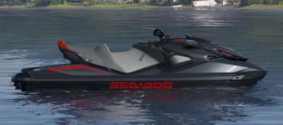 BOATZON | Sea-Doo GTRX 300 w Sound SystemEclipse Black Deep Mars 2026 BOATZON | Sea-Doo GTRX 300 w Sound SystemEclipse Black Deep Mars 2026