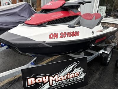 BOATZON | Sea-Doo GTX 155 2010