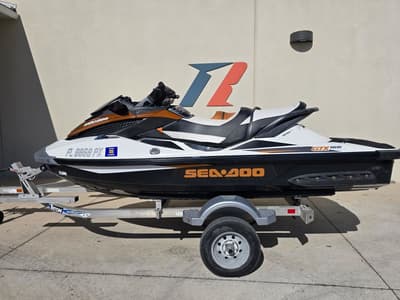 BOATZON | Sea-Doo GTX 155 2015
