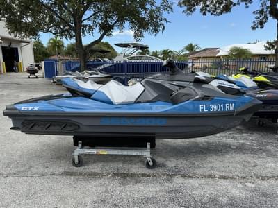 BOATZON | Sea-Doo GTX 155 2018