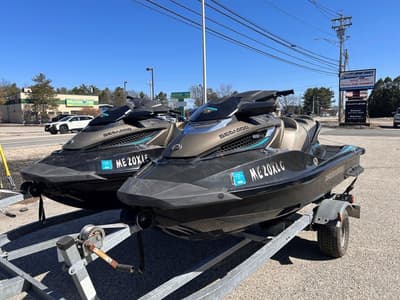 BOATZON | Sea-Doo GTX 155  GTX 215 LMT 2016