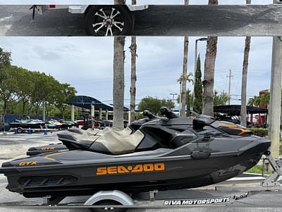 BOATZON | Sea-Doo GTX 170 BRP Premium Audio iDF iBR 2023