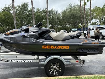 BOATZON | Sea-Doo GTX 170 BRP Premium Audio iDF iBR 2023
