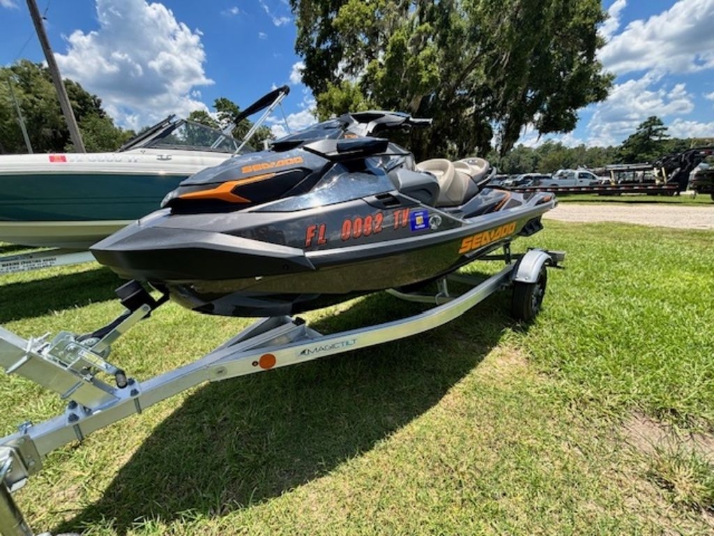 2023 Sea-Doo GTX 170 iBR - Sold Boat