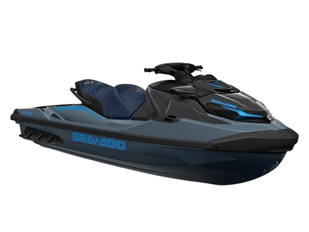 2026 Sea-Doo GTX 170 iBR and iDF - Sold Boat