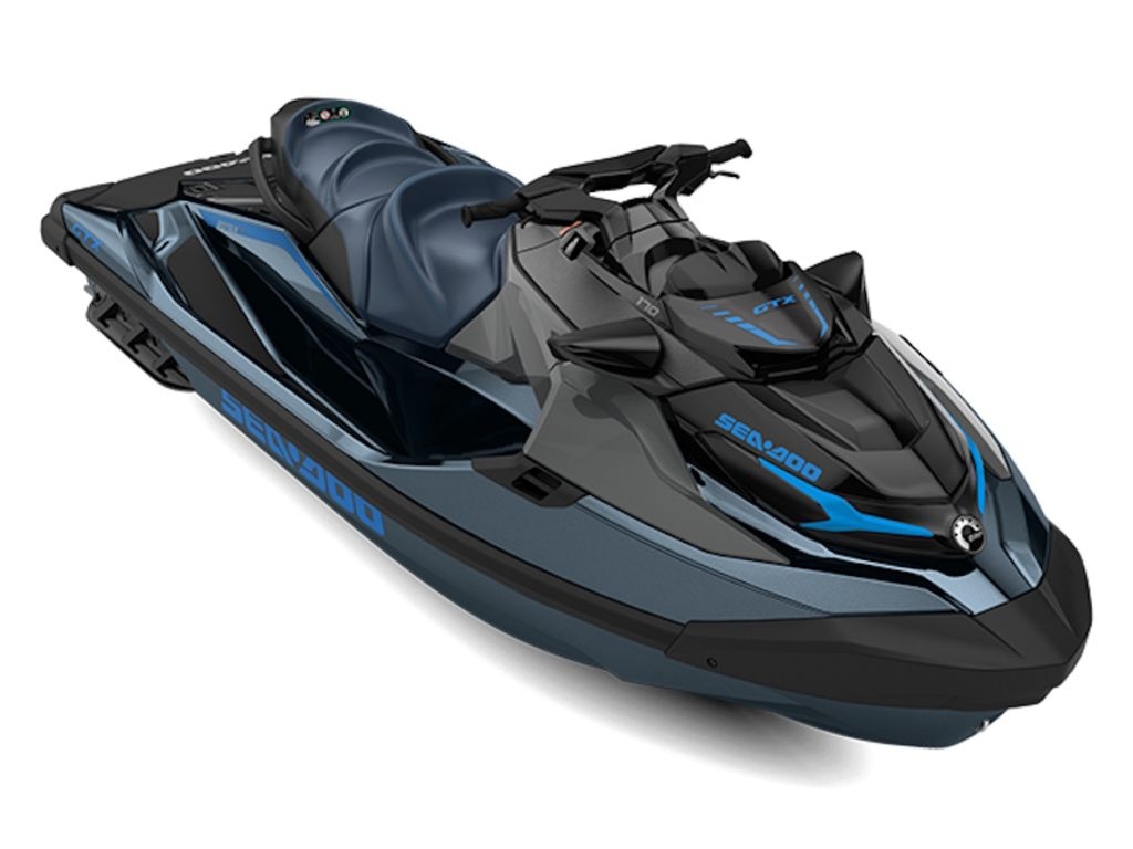 2026 Sea-Doo GTX 170 iBR and iDF - Sold Boat