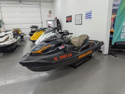 BOATZON | Sea-Doo GTX 170 iBR iDF with Audio 2022 BOATZON | Sea-Doo GTX 170 iBR iDF with Audio 2022