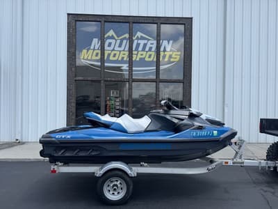 BOATZON | Sea-Doo GTX 170 IBR  Sound System 2021