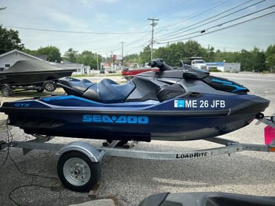 BOATZON | Sea-Doo GTX 170 Tech Audio iDF iBR 2024