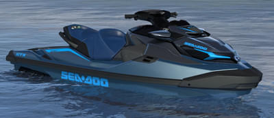 BOATZON | Sea-Doo GTX 170 w Sound SystemBlue AbyssGulfstream Blue 2026 BOATZON | Sea-Doo GTX 170 w Sound SystemBlue AbyssGulfstream Blue 2026