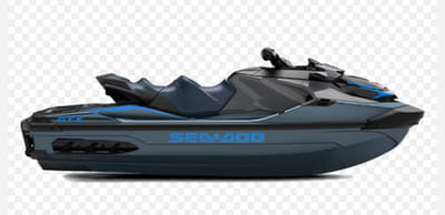 BOATZON | Sea-Doo GTX 170Blue Abyss Gulfstream Blue 2026 BOATZON | Sea-Doo GTX 170Blue Abyss Gulfstream Blue 2026
