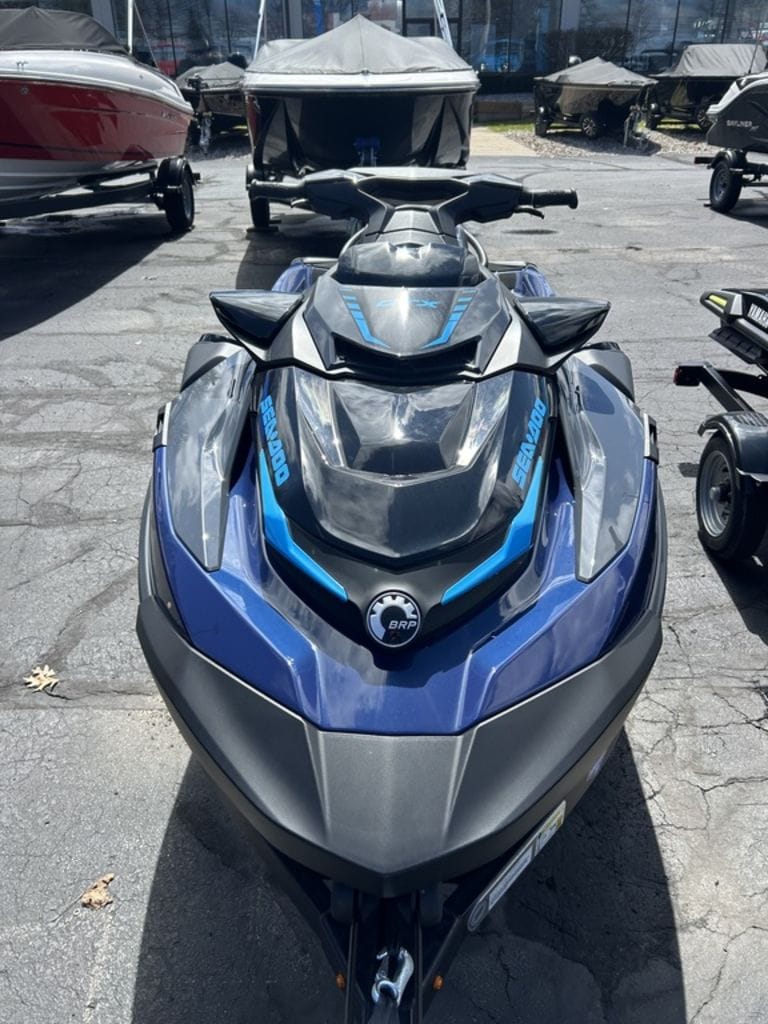 New Sea-Doo GTX 170Blue Abyss Gulfstream Blue 2026 for sale in