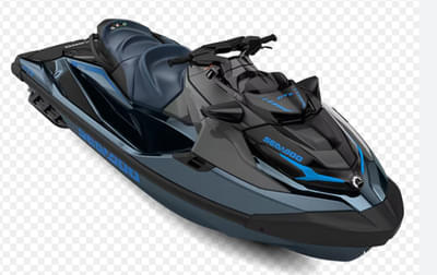 BOATZON | Sea-Doo GTX 170Blue Abyss Gulfstream Blue 2026 BOATZON | Sea-Doo GTX 170Blue Abyss Gulfstream Blue 2026