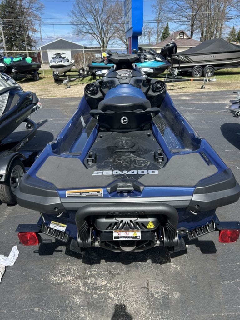 New Sea-Doo GTX 170Blue Abyss Gulfstream Blue 2026 for sale in