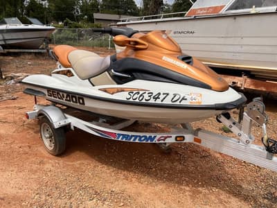 BOATZON | Sea-Doo GTX 2001