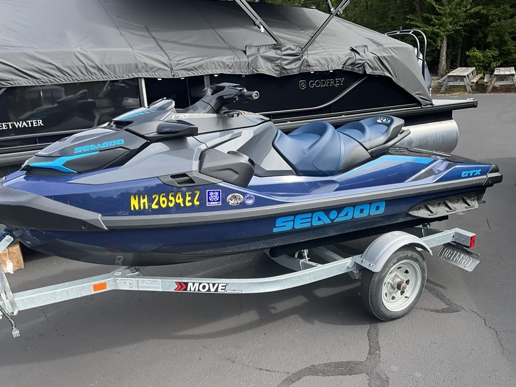 2024 SEA DOO GTX - Sold Boat