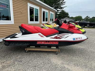 BOATZON | Sea-Doo GTX 215 Wake 2007