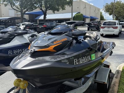 BOATZON | Sea-Doo GTX 230 BRP Premium Audio iDF iBR 2023