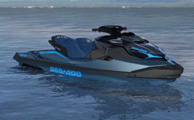 BOATZON | Sea-Doo GTX 230 Tech Audio iDF iBR 2026