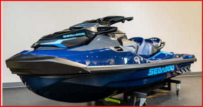 BOATZON | Sea-Doo GTX 230 w Sound SystemBlue AbyssGulfstream Blue 2026 BOATZON | Sea-Doo GTX 230 w Sound SystemBlue AbyssGulfstream Blue 2026