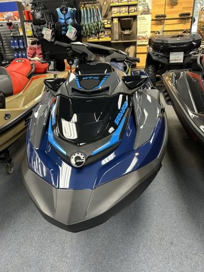 BOATZON | Sea-Doo GTX 230 with Sound SystemBlue AbyssGulfstream Bl 2025