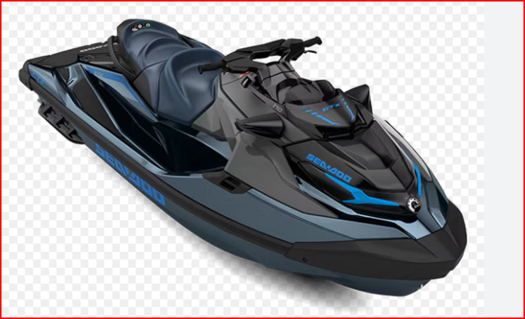 2026 Sea-Doo GTX 230Blue Abyss Gulfstream Blue - Sold Boat