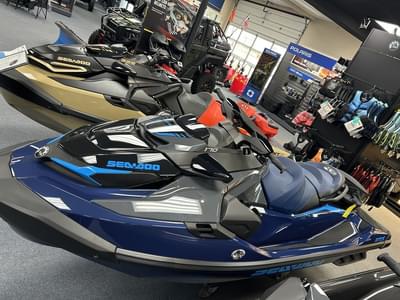 BOATZON | Sea-Doo GTX 230Blue AbyssGulfstream Blue 2025