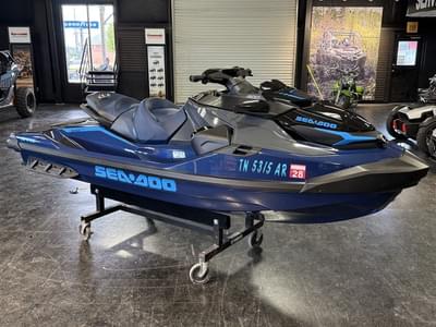 BOATZON | Sea-Doo GTX 300 iBR and iDF 2024