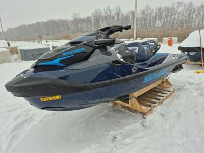 BOATZON | Sea-Doo GTX 300 iBR and iDF 2025