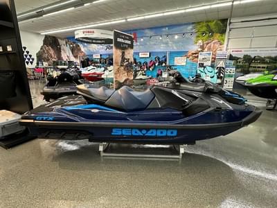 BOATZON | Sea-Doo GTX 300 Tech Audio iDF iBR 2025 BOATZON | Sea-Doo GTX 300 Tech Audio iDF iBR 2025