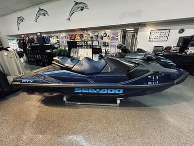 BOATZON | Sea-Doo GTX 300 Tech Audio iDF iBR 2025
