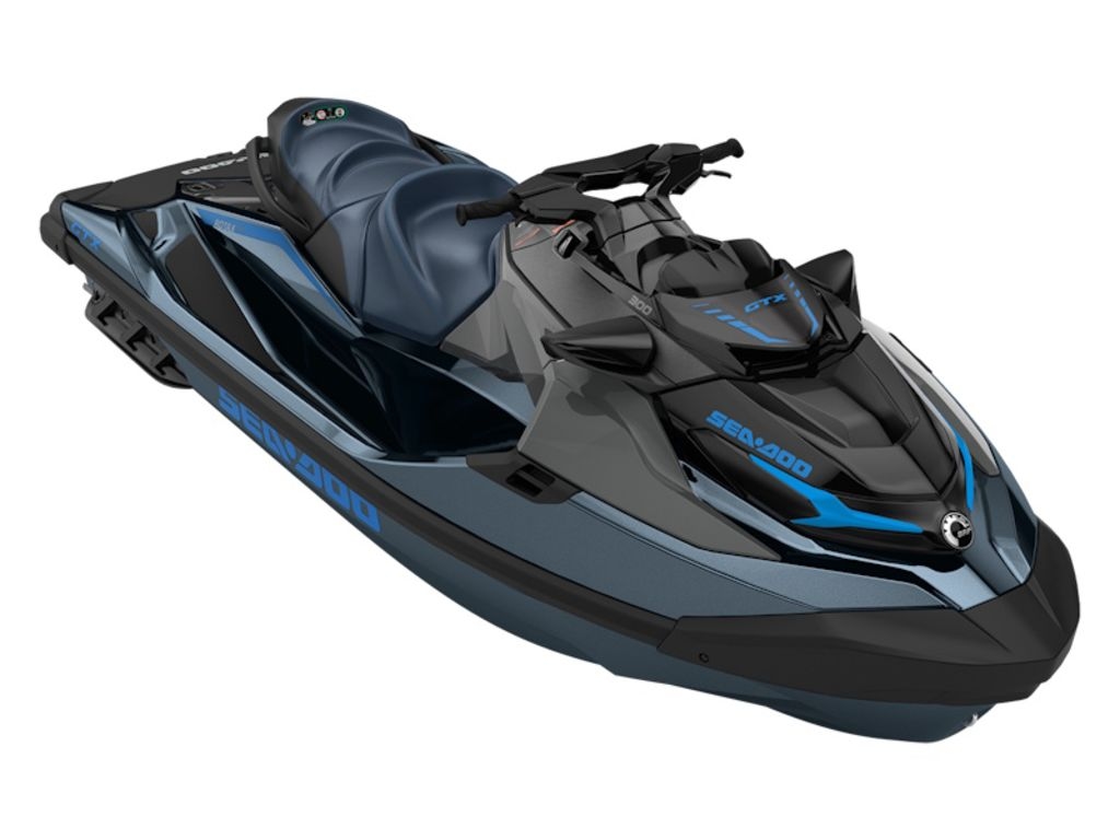 2026 Sea-Doo GTX 300 Tech Audio iDF iBR - Sold Boat