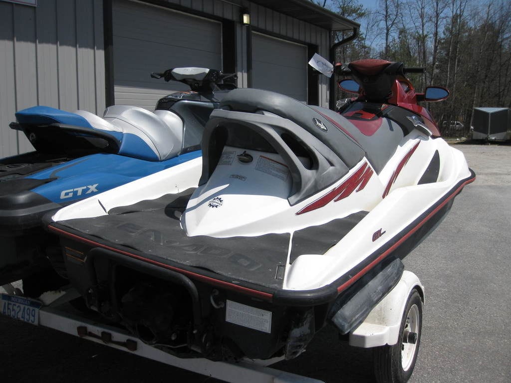 Used SEA-DOO GTX 4TEC 2003 for sale in Indian River, Michigan Used SEA-DOO GTX 4TEC 2003 for sale in Indian River, Michigan