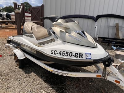 BOATZON | Sea-Doo GTX 4TEC 2004