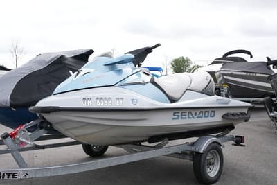 BOATZON | Sea-Doo GTX Limited 2006