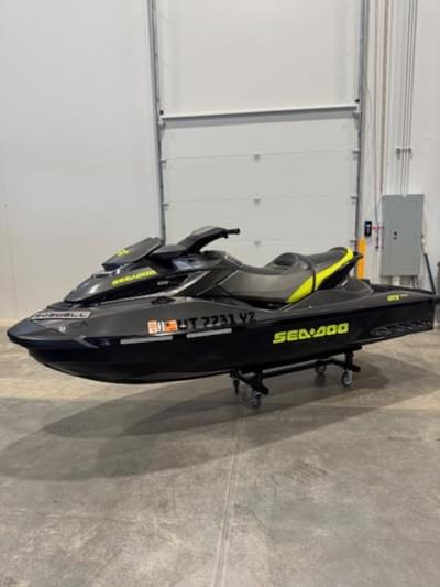 BOATZON | Sea-Doo GTX Limited 215 2015