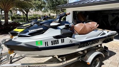 BOATZON | Sea-Doo GTX Limited 300 2019