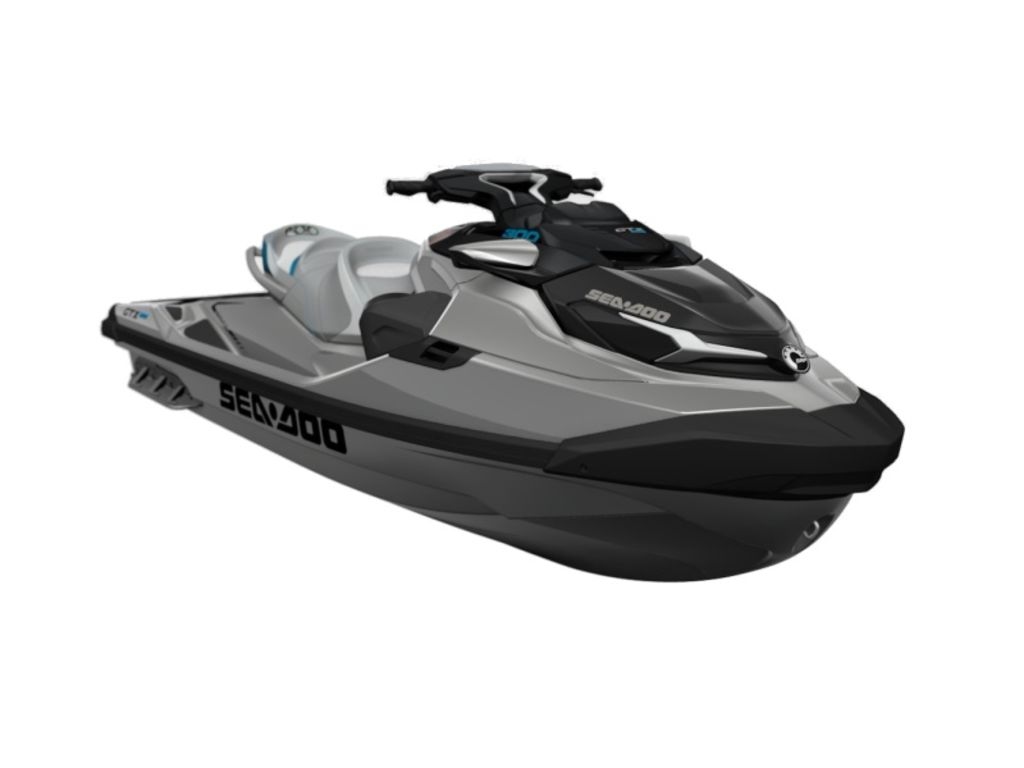 2021 Sea-Doo GTX Limited 300 - Sold Boat