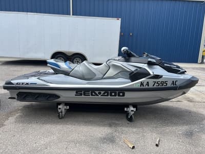BOATZON | Sea-Doo GTX Limited 300 2021