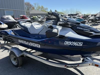 BOATZON | Sea-Doo GTX Limited 300 Blue Abyss 2023