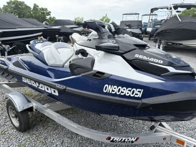 BOATZON | Sea-Doo GTX Limited 300 Blue Abyss 2023