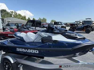 BOATZON | Sea-Doo GTX Limited 300 Blue Abyss 2023 BOATZON | Sea-Doo GTX Limited 300 Blue Abyss 2023