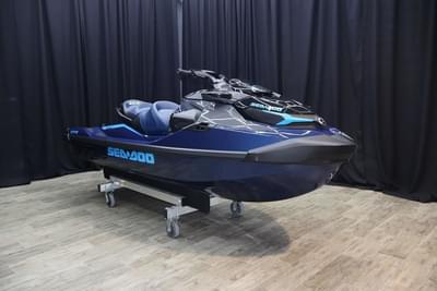 BOATZON | Sea-Doo GTX Limited 300 Blue Abyss 2024