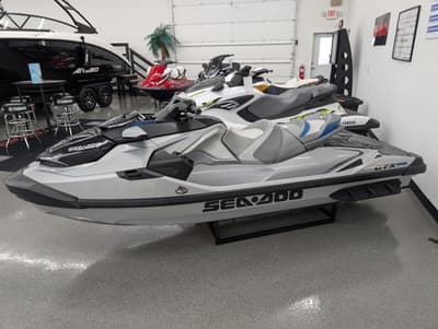BOATZON | Sea-Doo GTX Limited 300 IBR  Sound System 2020