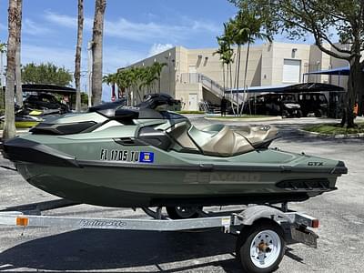 BOATZON | Sea-Doo GTX Limited 300 Metallic Sage 2023