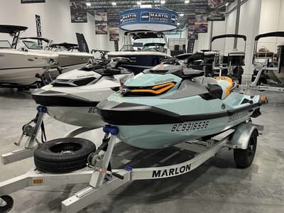 BOATZON | Sea-Doo GTX Limited 300  Wake Pro 230 with Trailer 2024