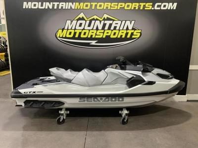 BOATZON | Sea-Doo GTX Limited 300 White Pearl Premium 2024